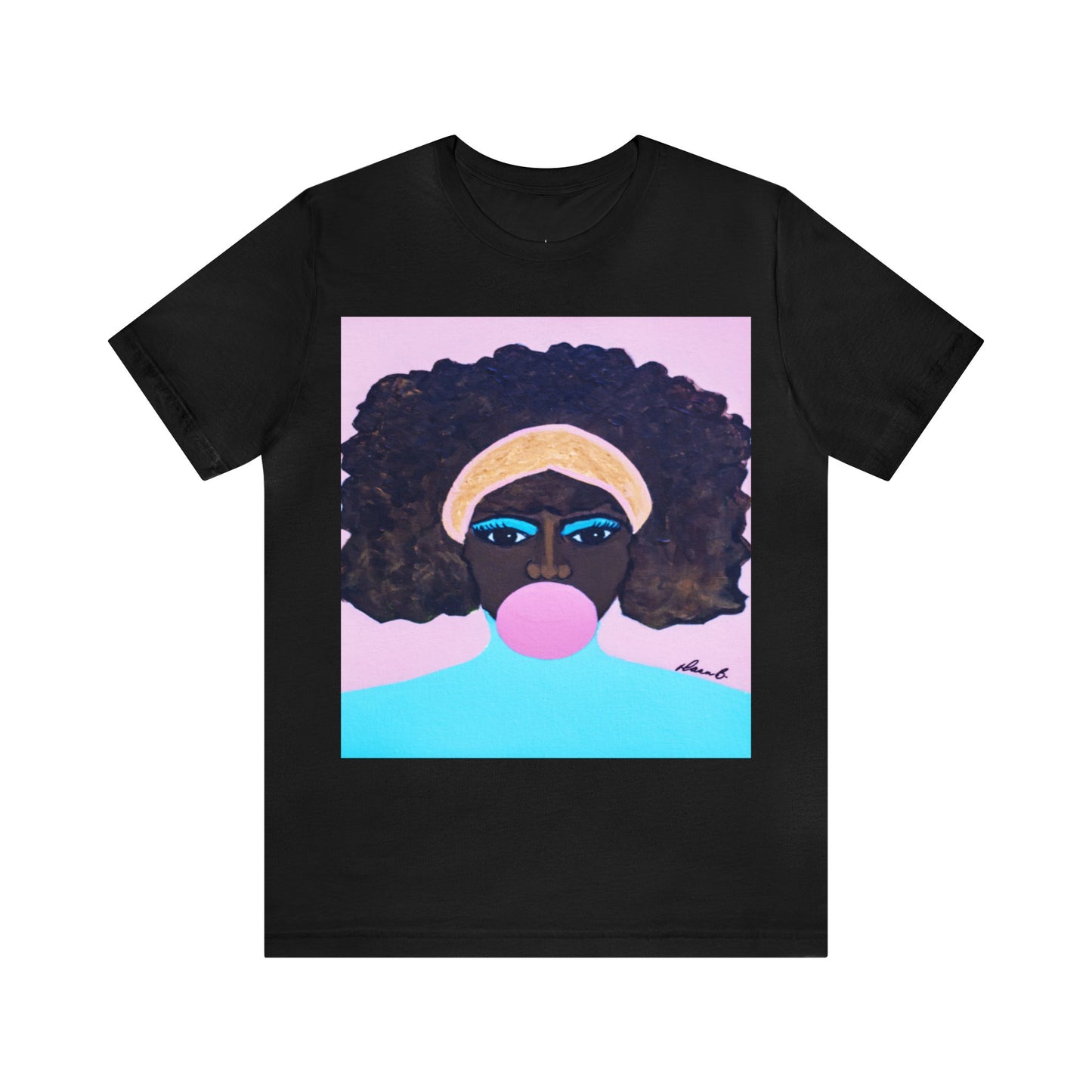 "Michelle"  unisex jersey tee