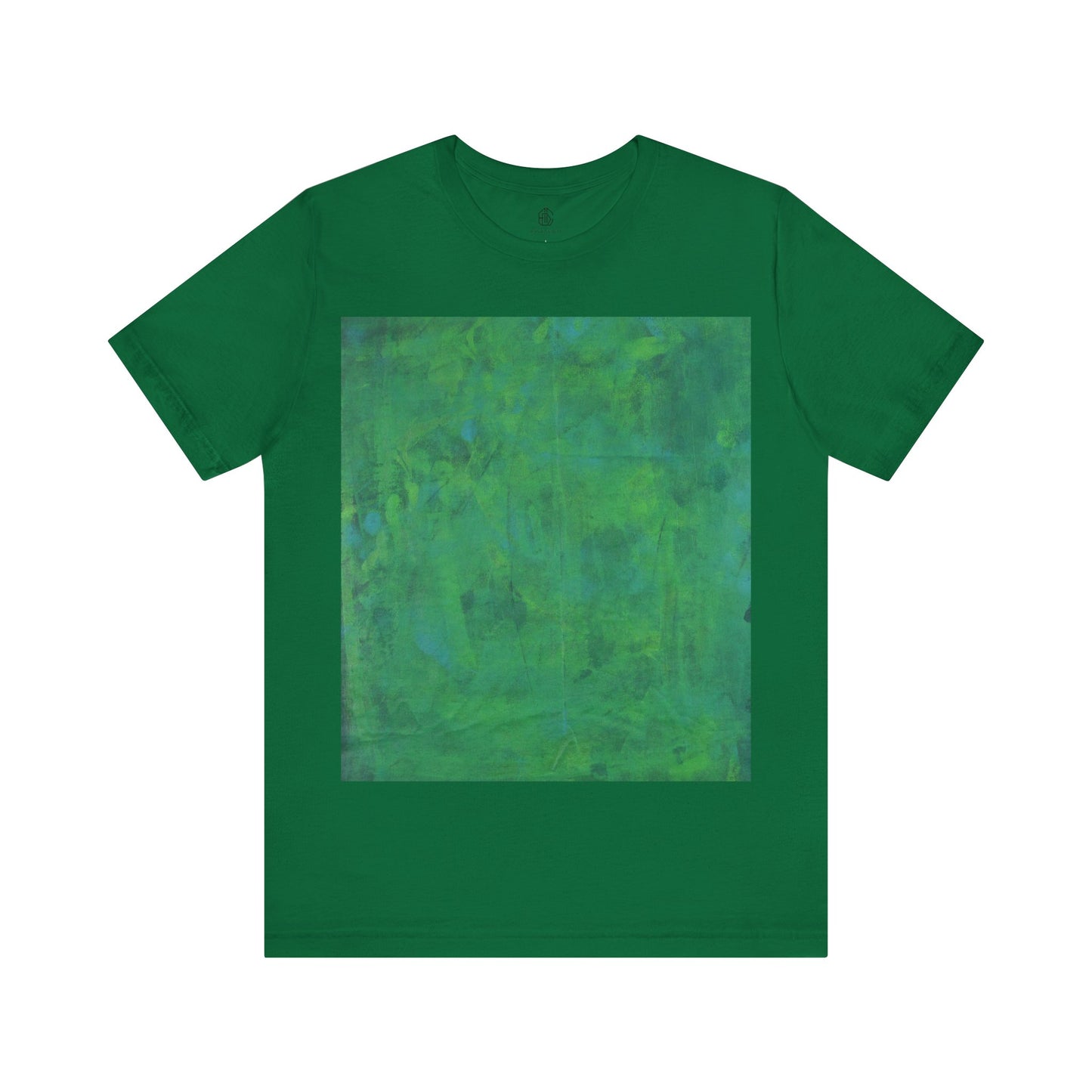 "Green Machine"  unisex jersey tee