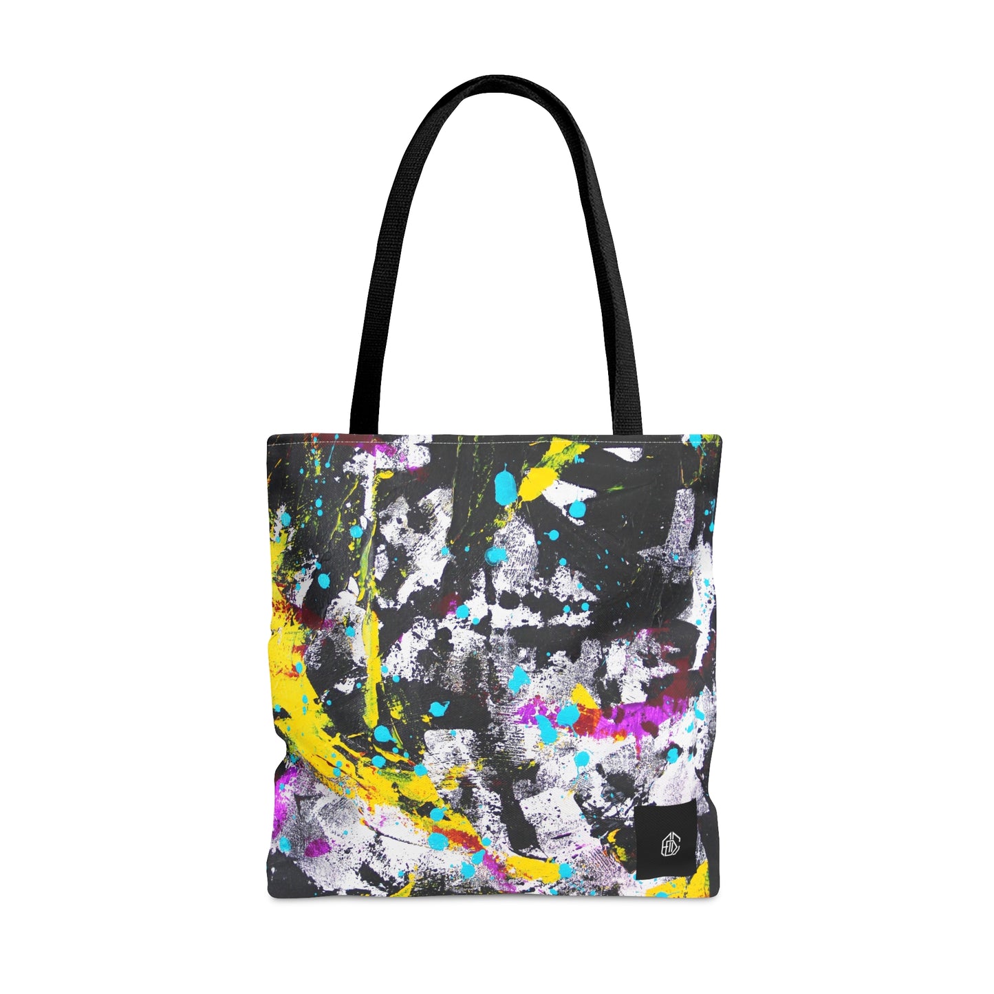 "Splash" tote bag