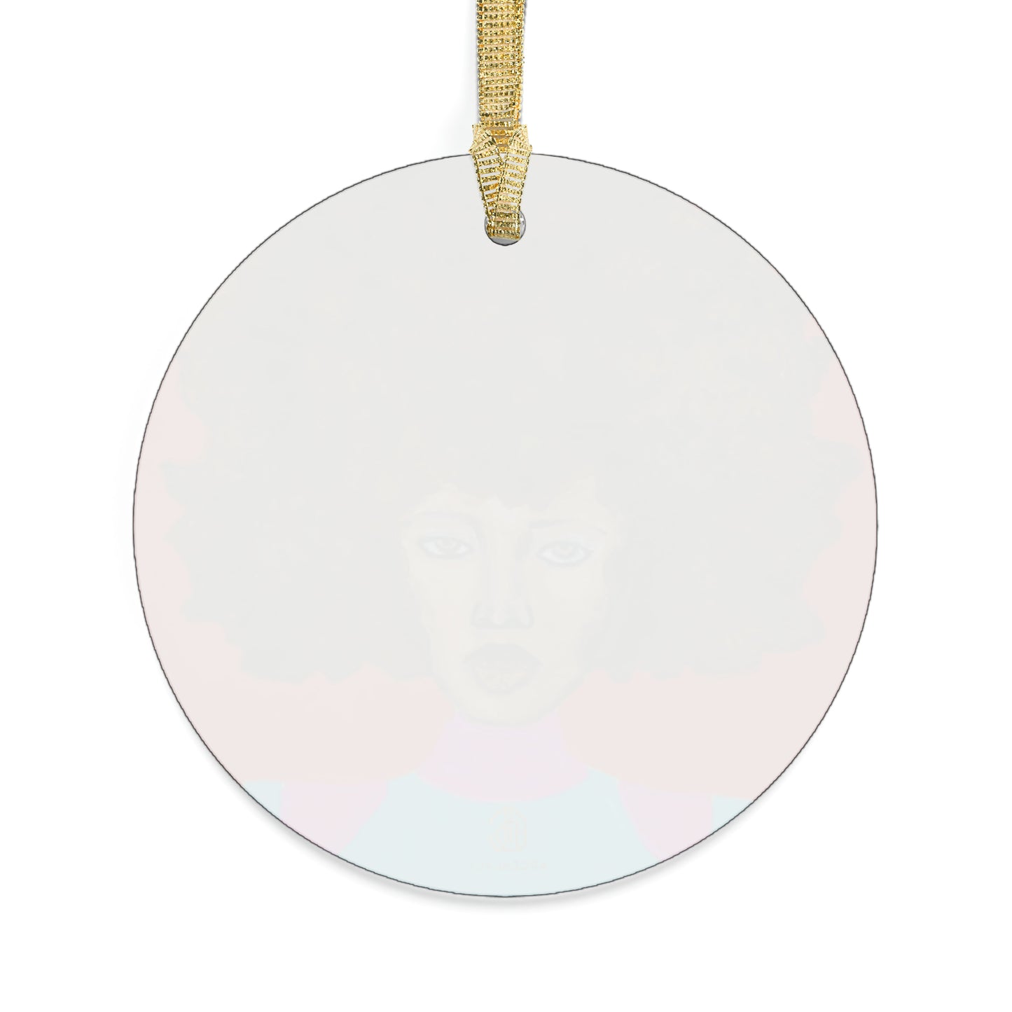 Acrylic Ornament | Cherié