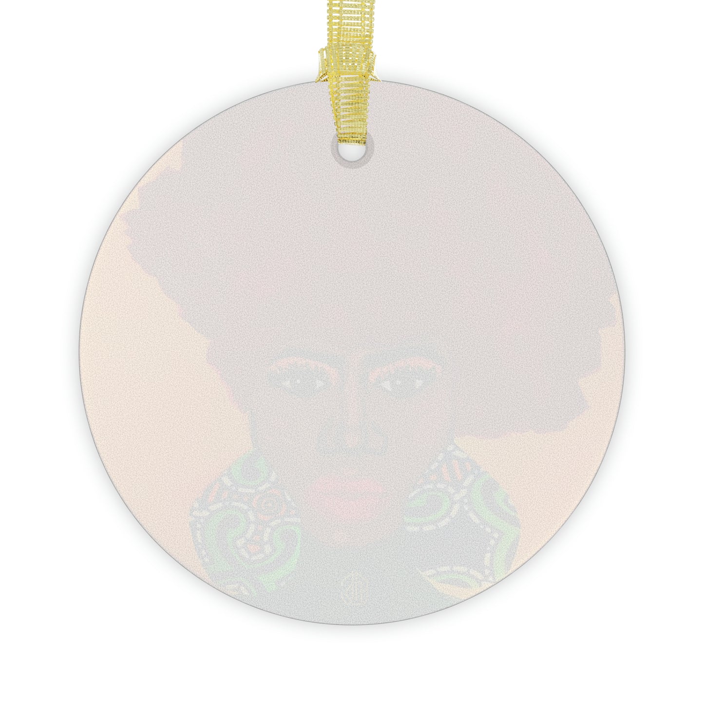 Glass Ornament | Nina