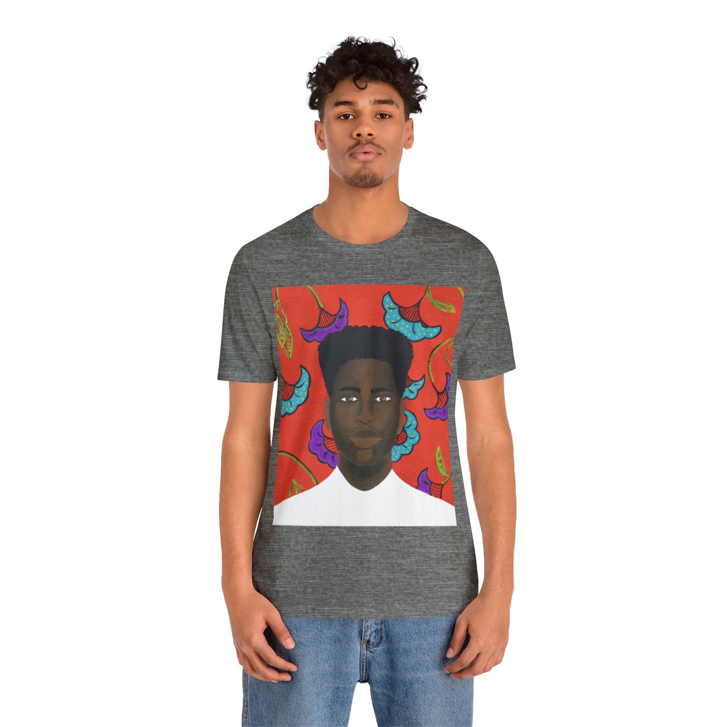 "David" Classic T