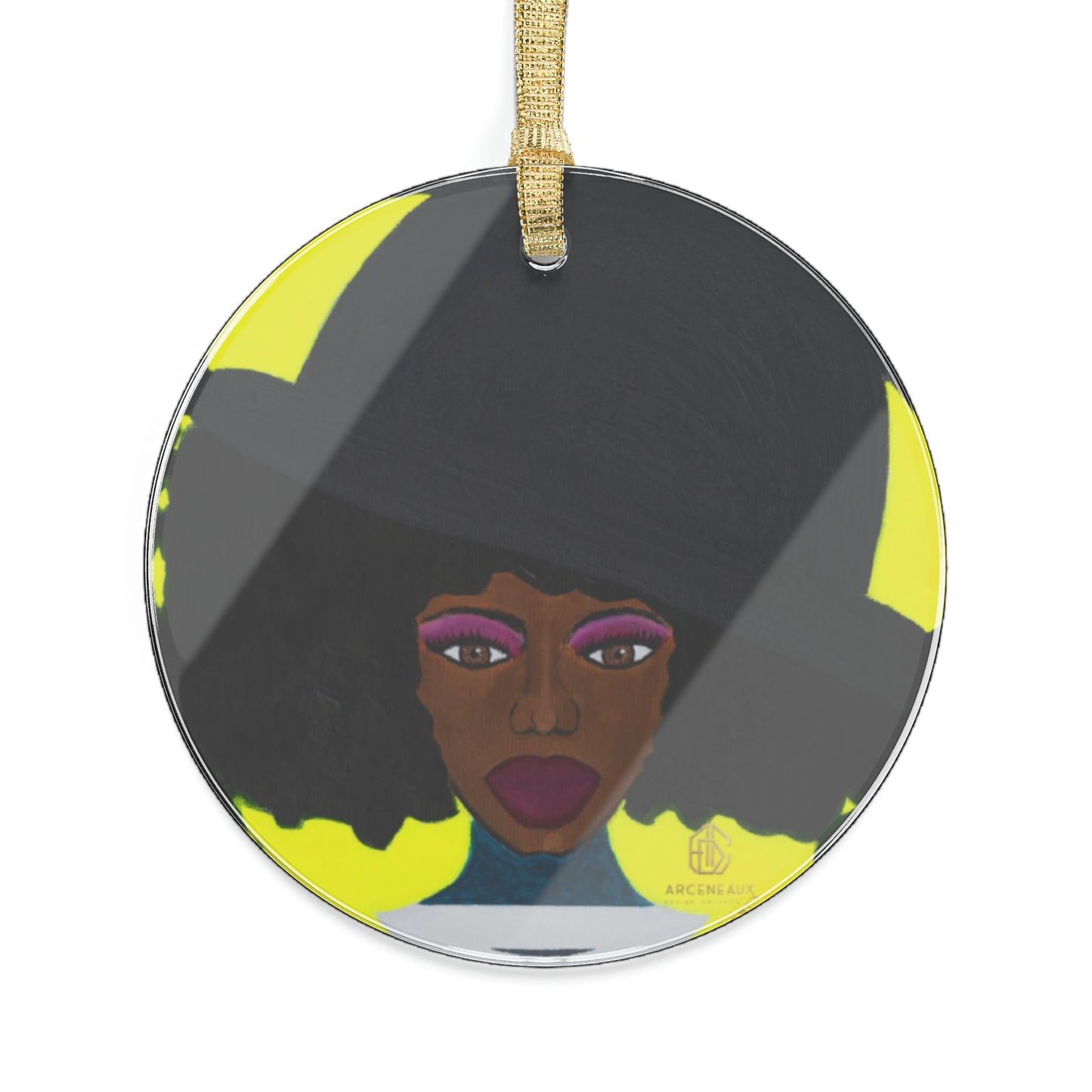 Acrylic Ornament | Dawn