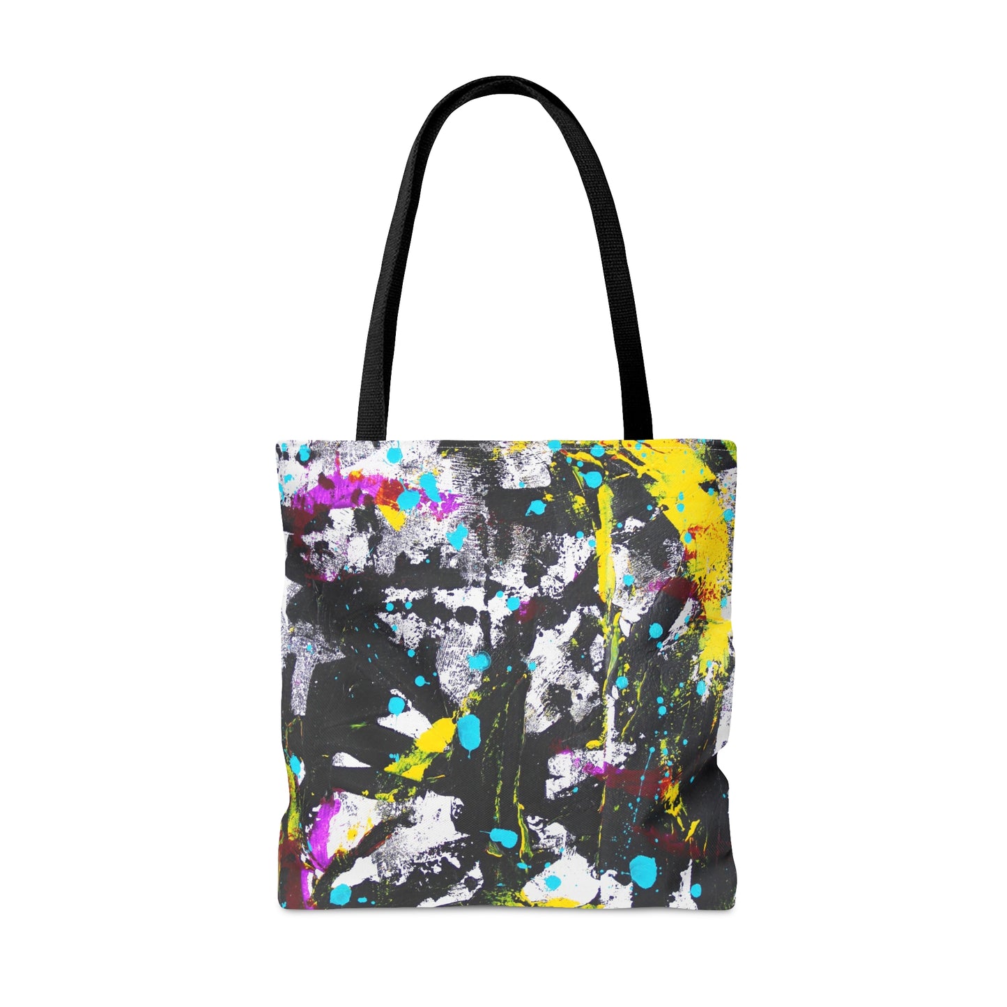 "Splash" tote bag