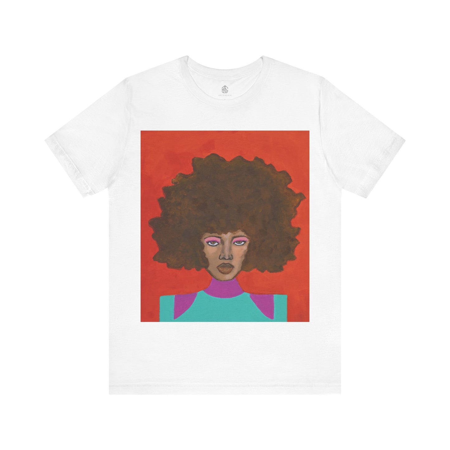 "Cherié"  unisex jersey tee