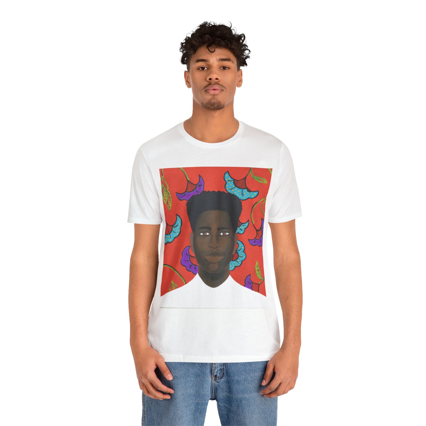 "David" Classic T