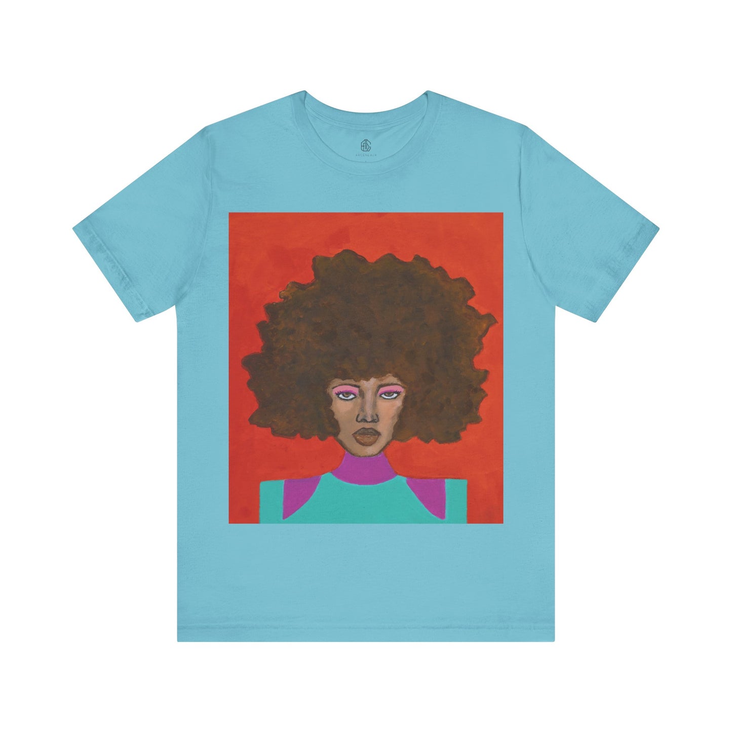 "Cherié"  unisex jersey tee