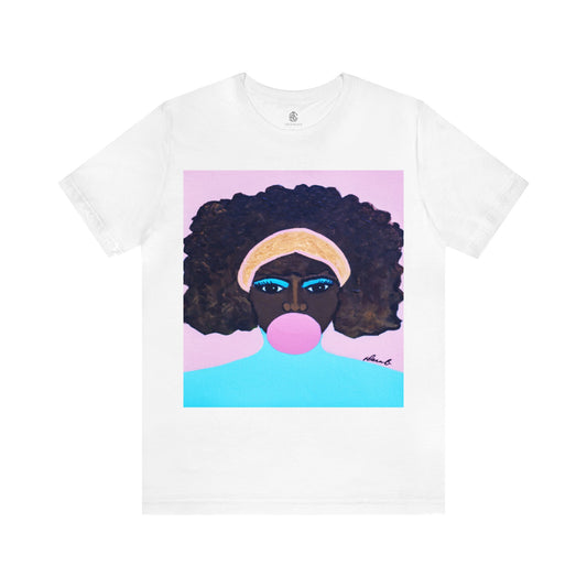 "Michelle"  unisex jersey tee