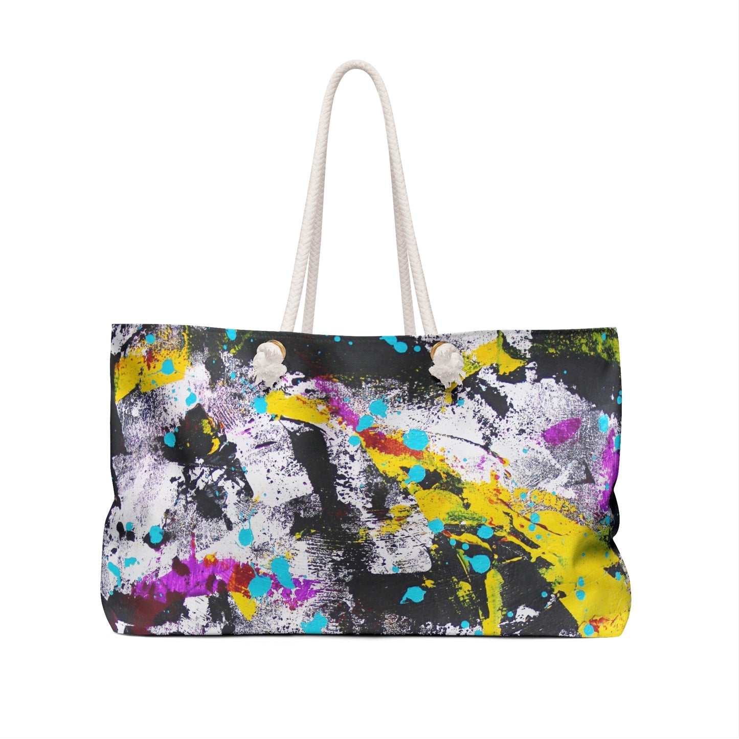 "Splash" weekender bag