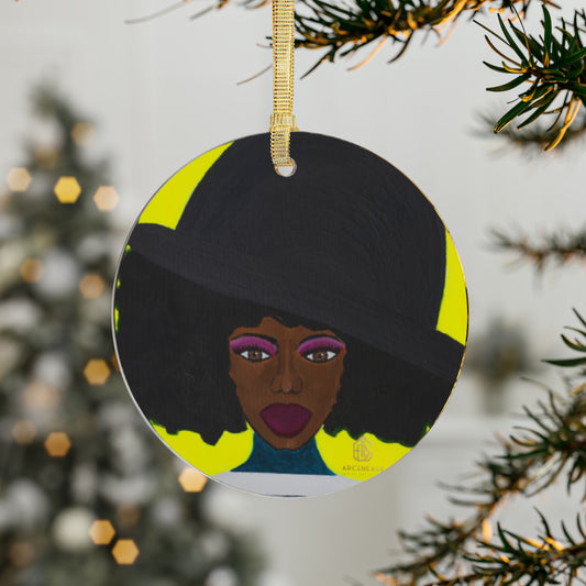 Acrylic Ornament | Dawn