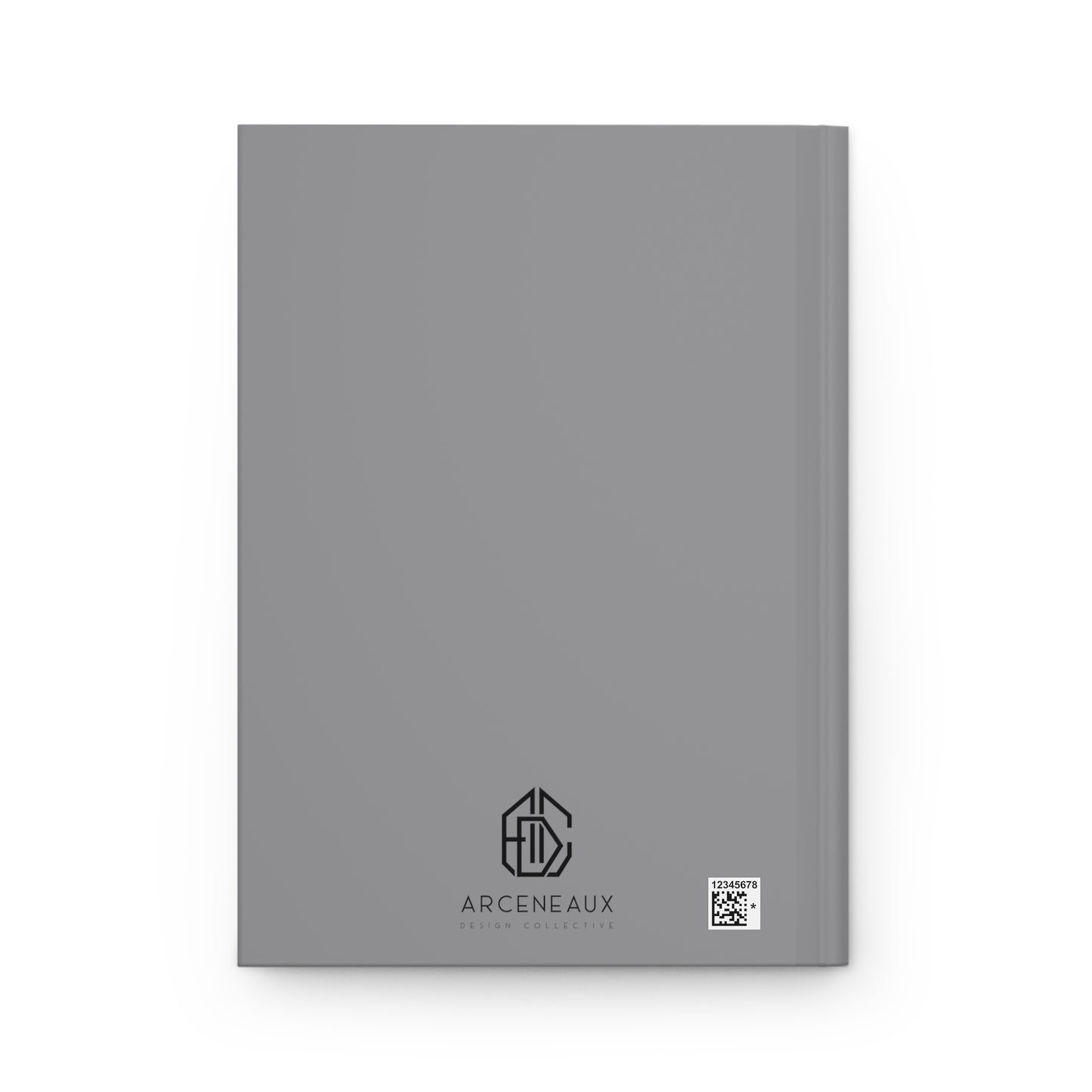 Hardcover Journal Matte