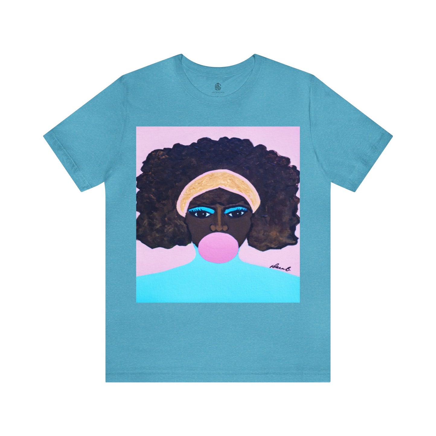 "Michelle"  unisex jersey tee