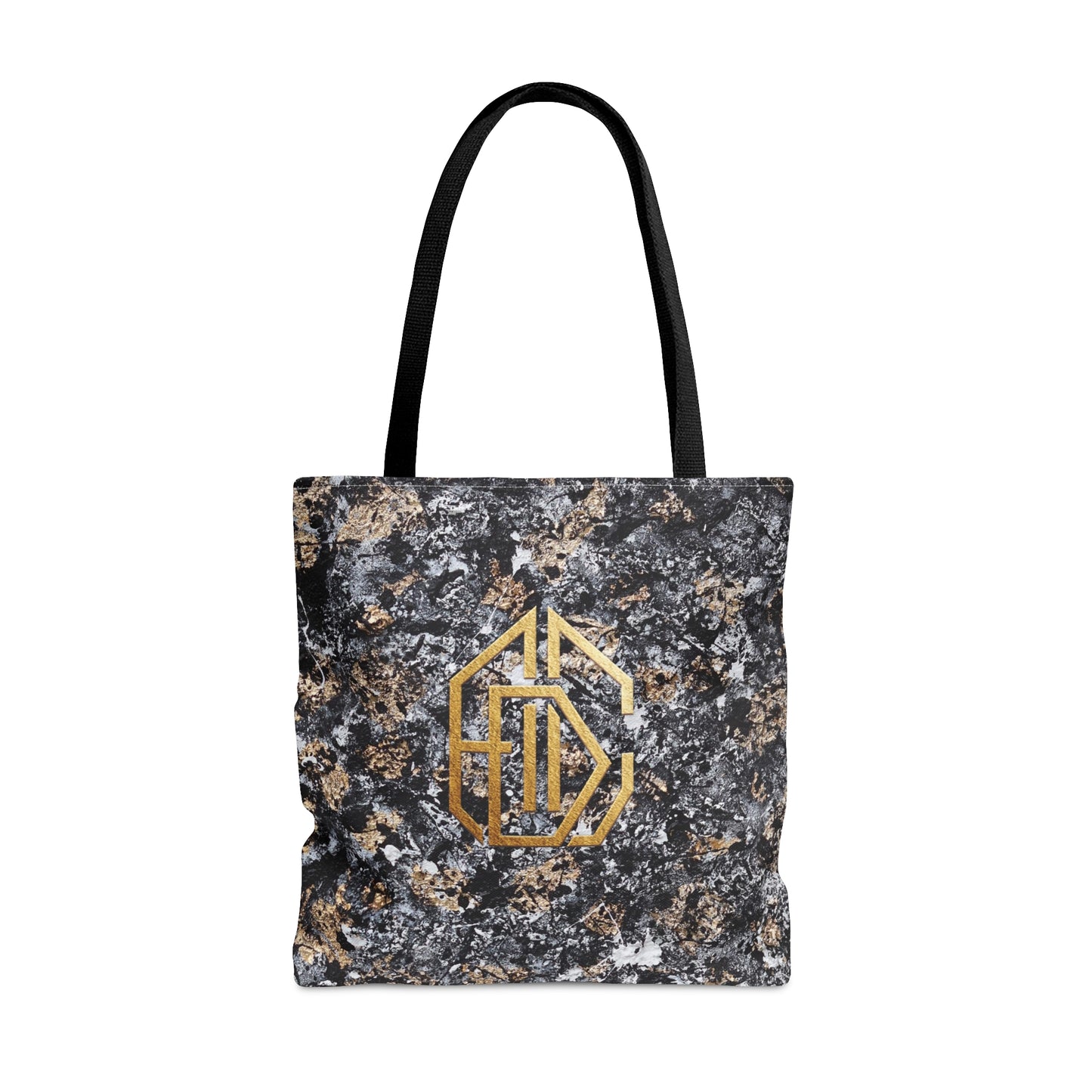 "Starry Night" tote bag w| logo