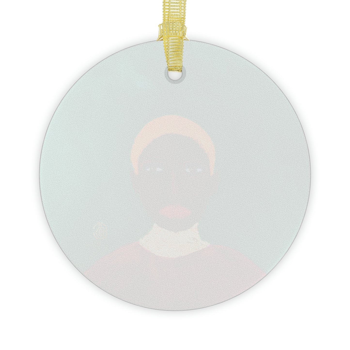 Glass Ornament | Evelyn