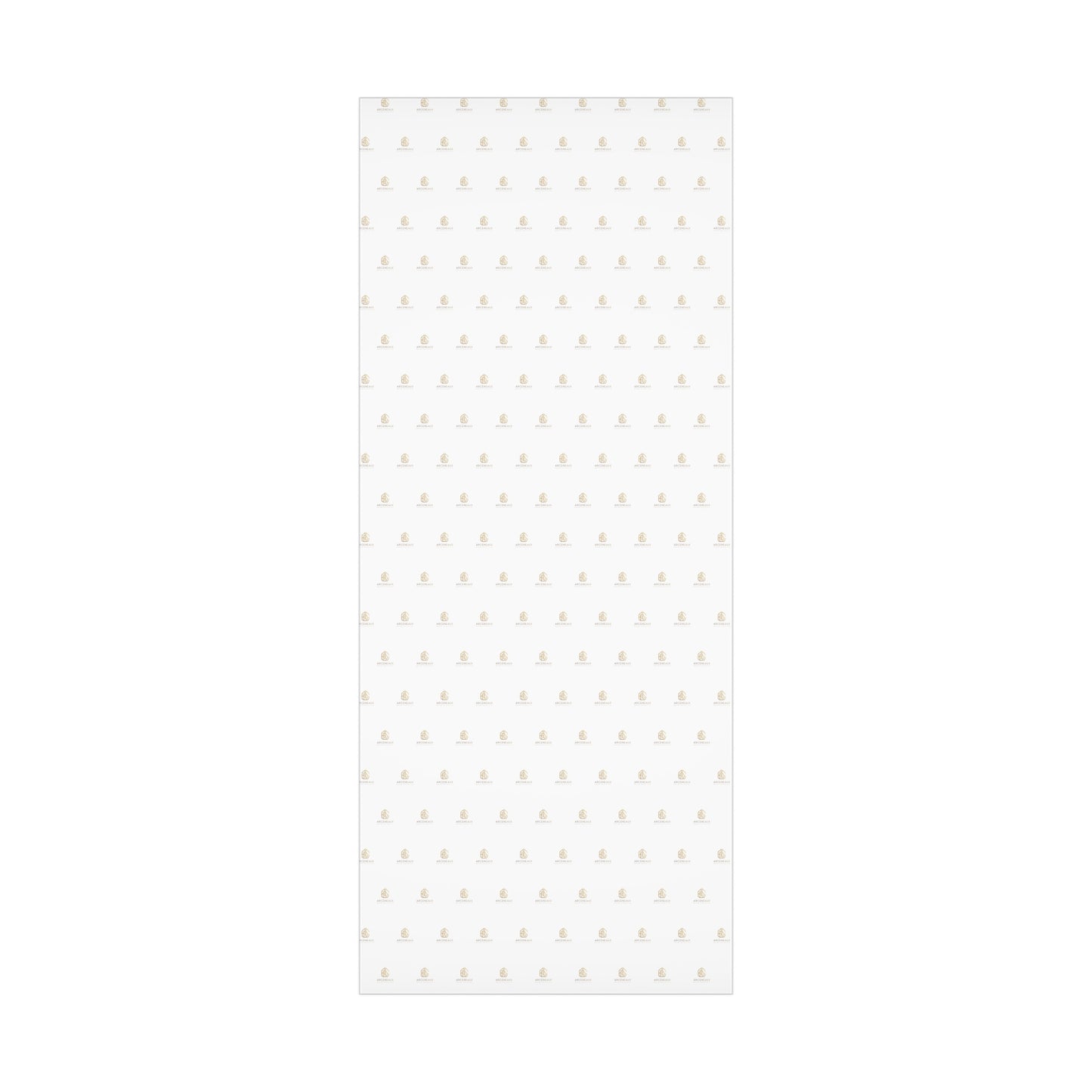 Gift Wrap Paper | ADC Logo (gold)