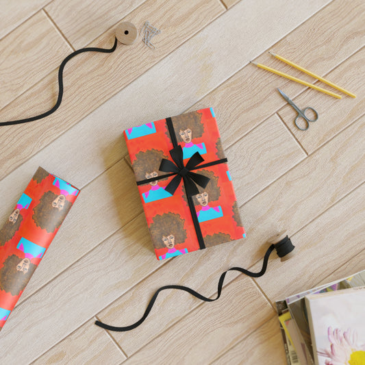 Gift Wrapping Paper Roll | Cherié