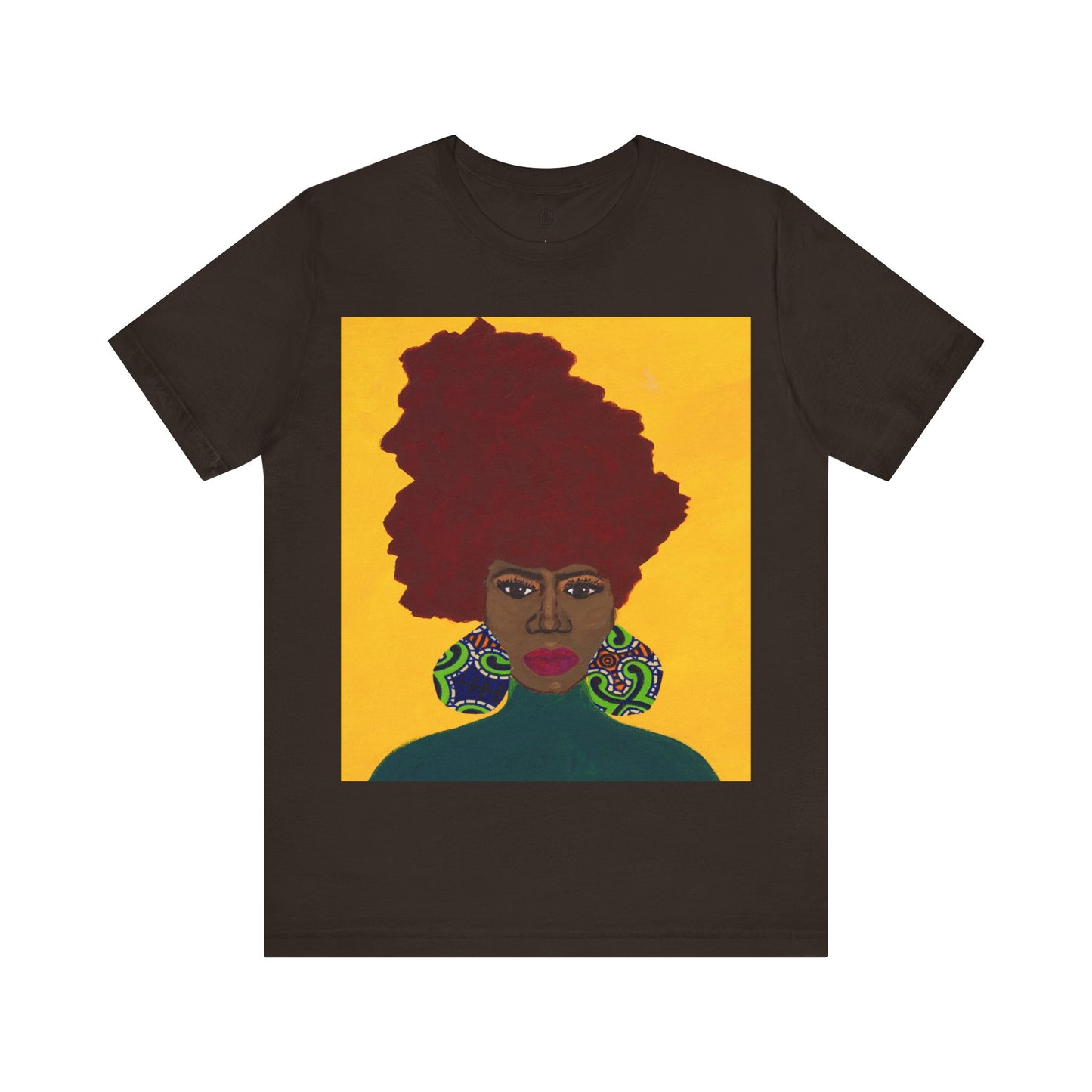 "Nina"  unisex jersey tee