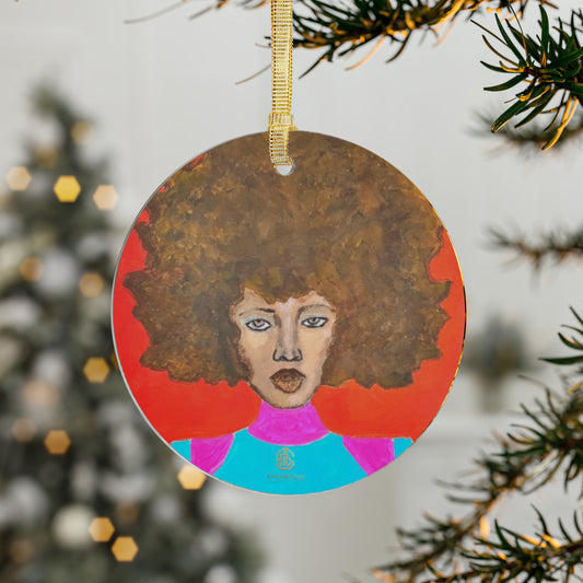 Acrylic Ornament | Cherié