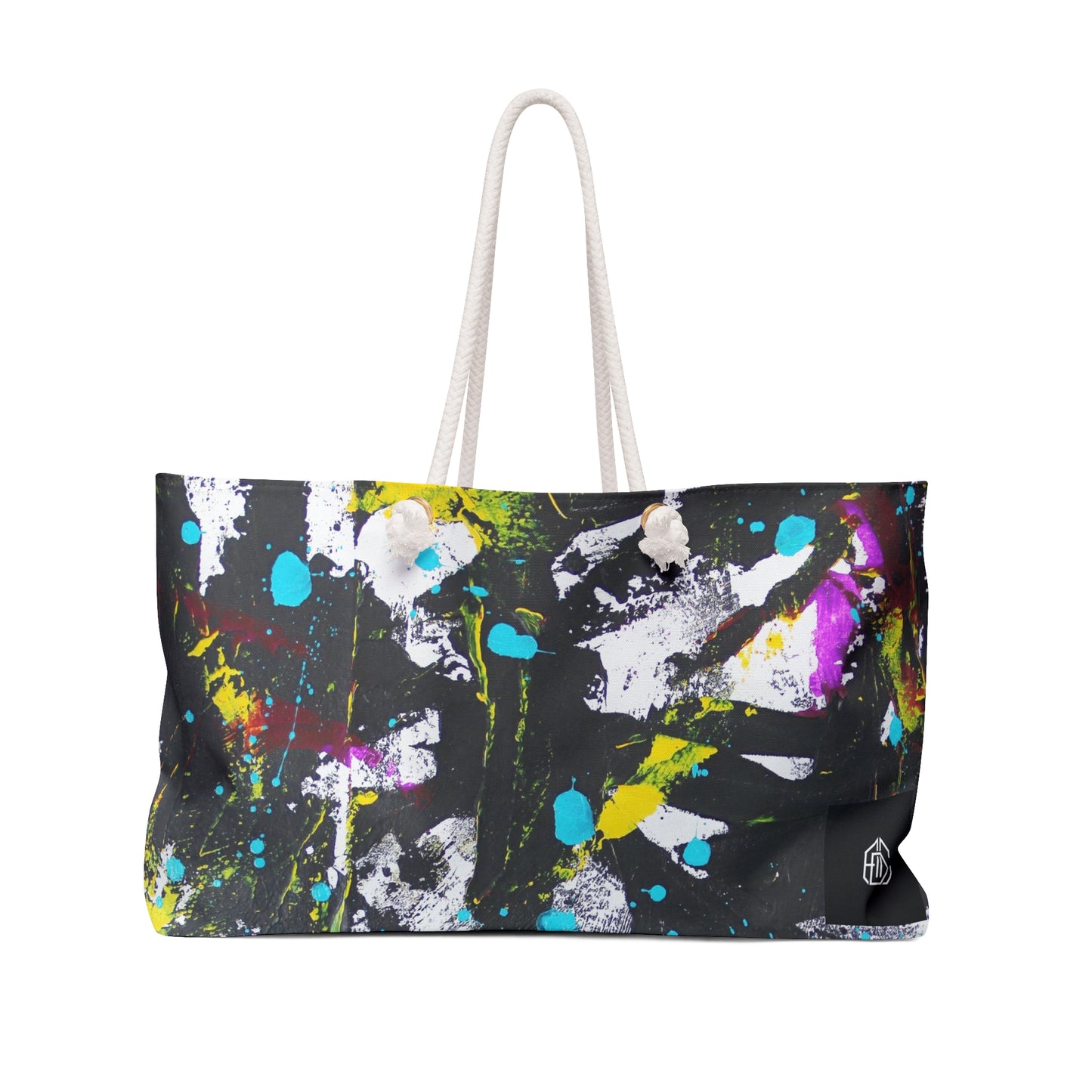 "Splash" weekender bag