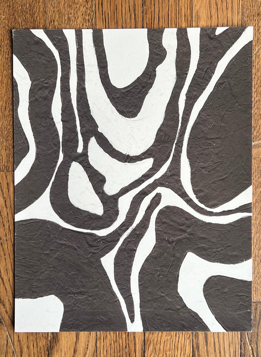 Abstract Print