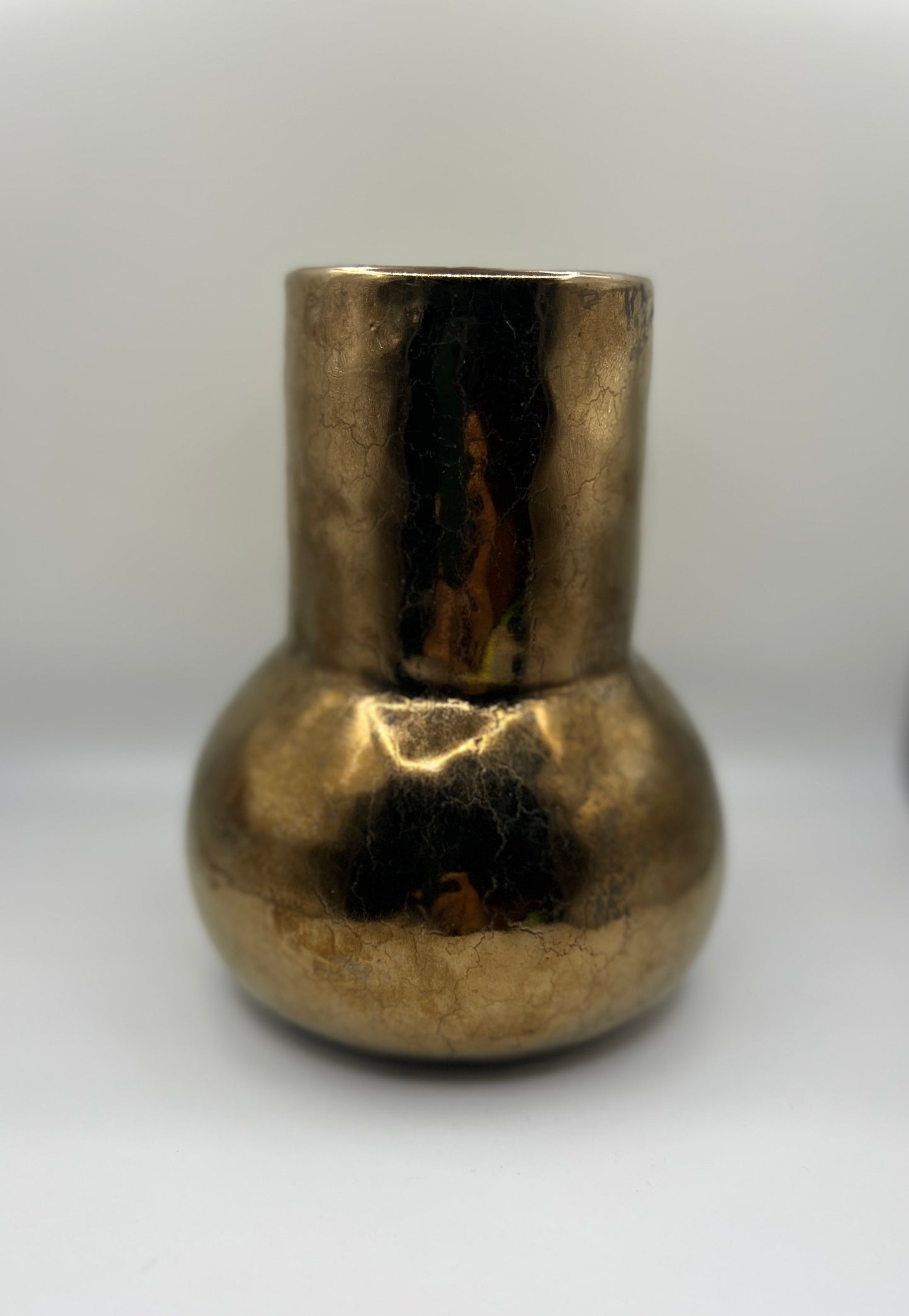 Bronze Vase